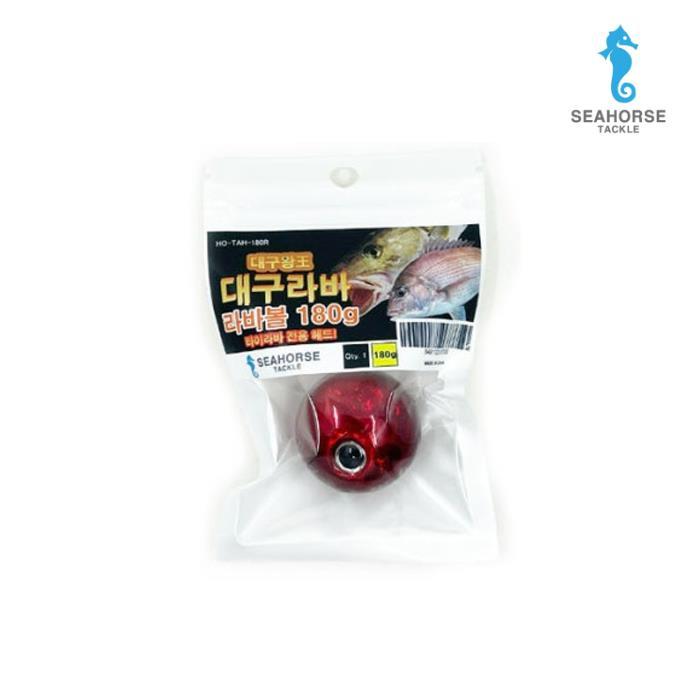 씨홀스태클 대구왕 대구라바 라바볼 헤드