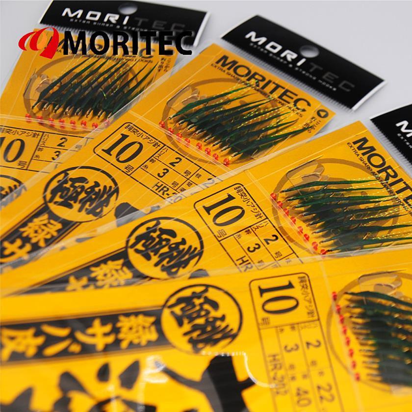 모리텍 대어 메바루 HR-202 8단 고등어 어피 바늘 볼락 사비키 카드채비