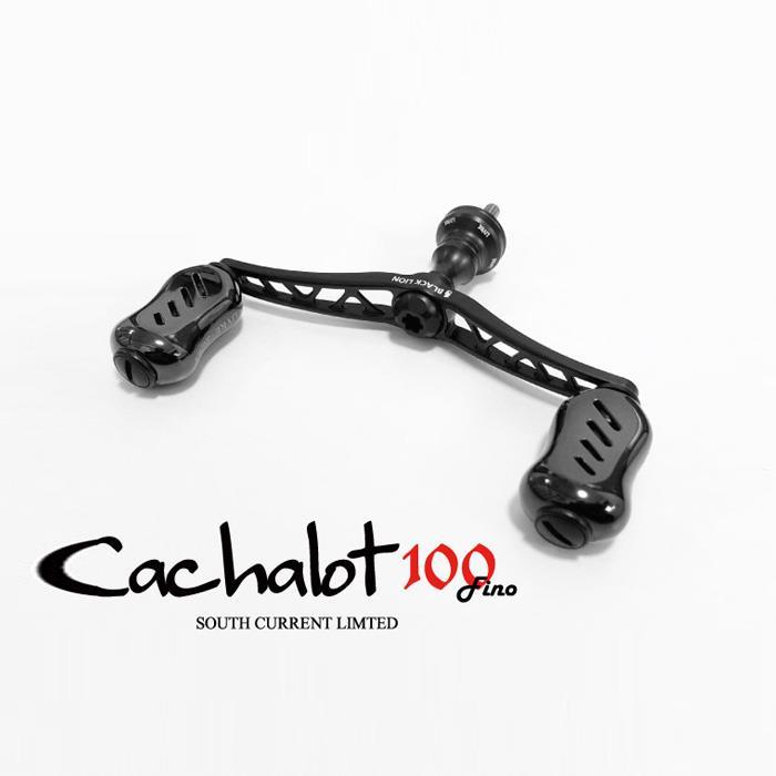 리브레 X 블랙라이온 캐샬롯 윙 100 피노 스피닝릴 커스텀 더블 핸들