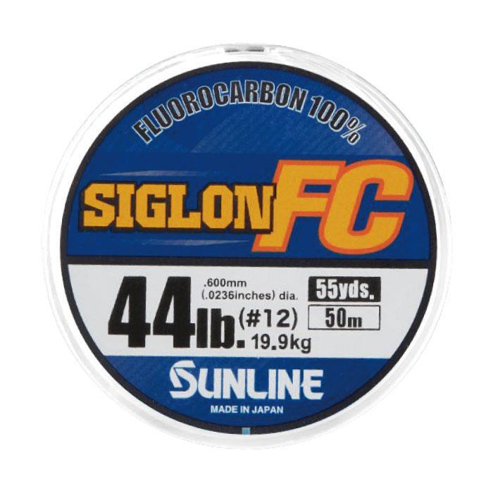 선라인 시그론 FC 50m (23) 플로로 카본 목줄 쇼크리더