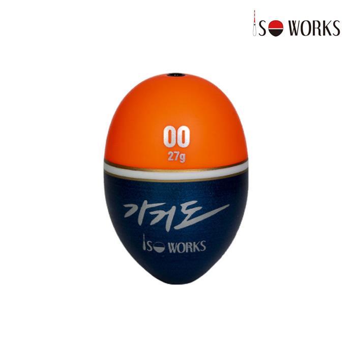 이소웍스 가거도 ISW-11 바다 구멍찌