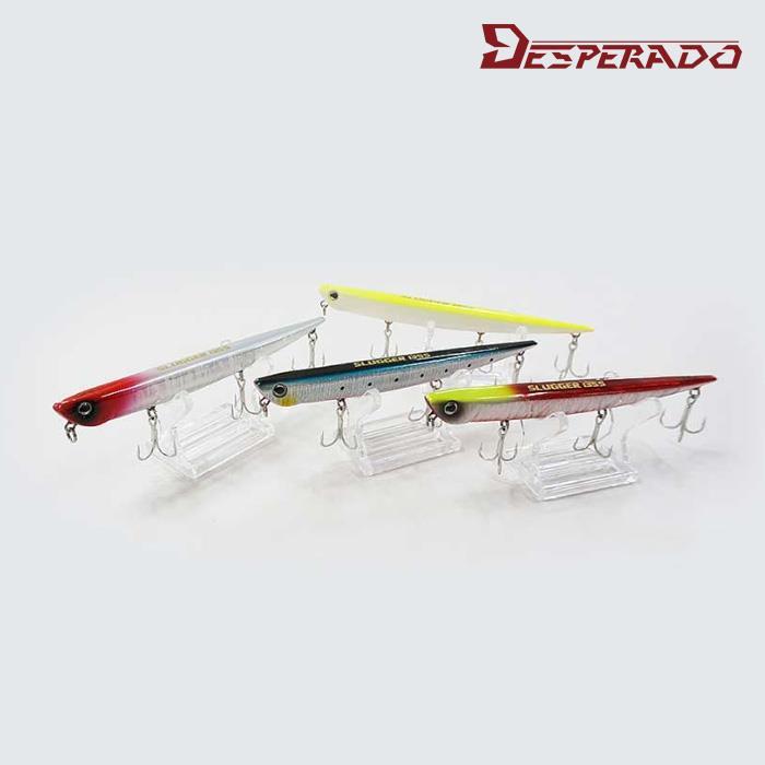 데스페라도 슬러거 싱킹 미노우 135S