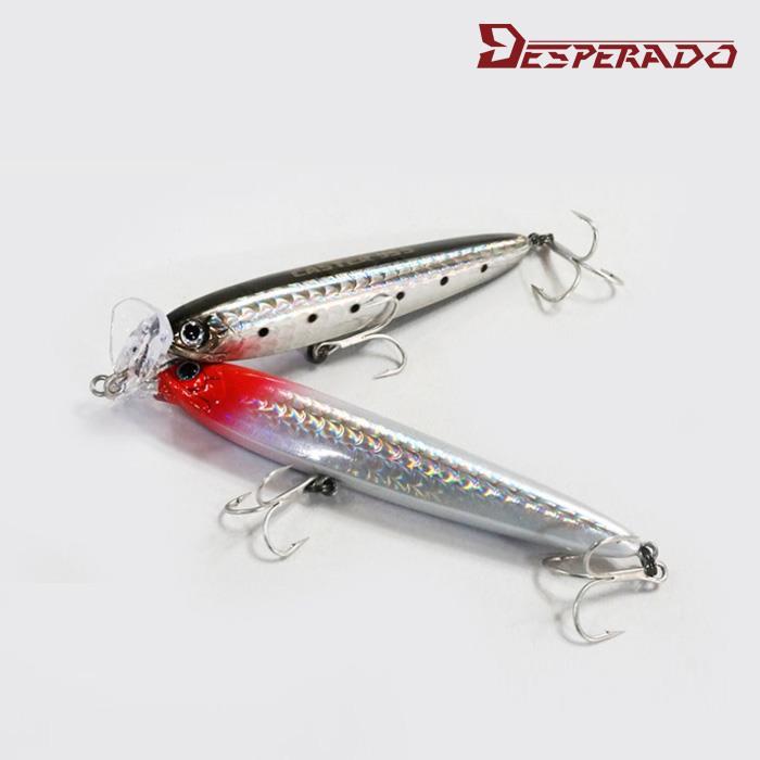 데스페라도 캐스터 싱킹 미노우 95S