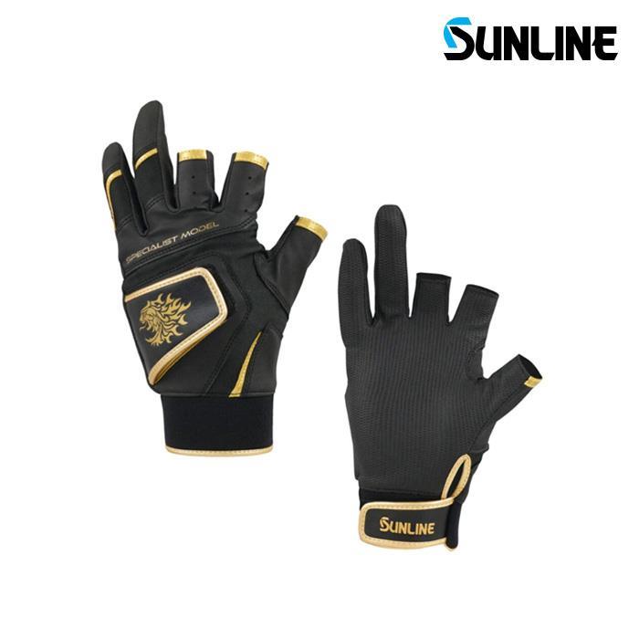 선라인 스페셜리스트 MAG 글러브 3컷 SUG-240 갯바위 장갑