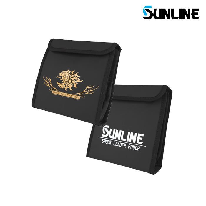 선라인 쇼크리더 스토커 SFP-0723 목줄 파우치