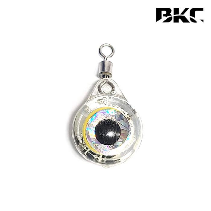 백경 아이 LED 집어등 BK-1241 3색 눈알 집어등
