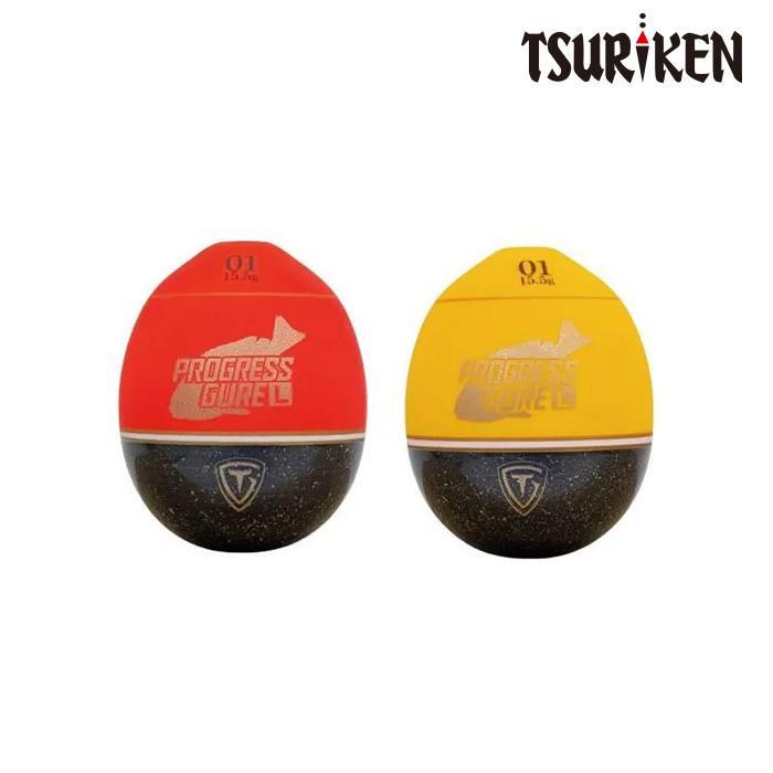 쯔리겐 프로그레스 구레 벵에돔 바다 구멍찌