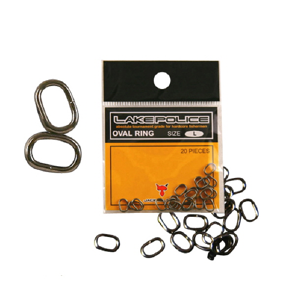 자칼 레이크폴리스 오벌 링 OVAL RING