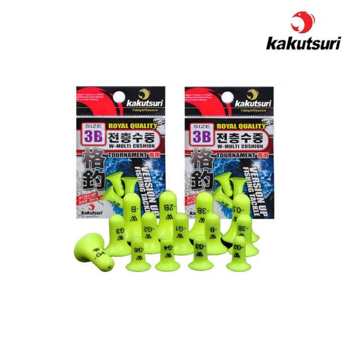 카쿠쯔리 전층 수중찌 W 멀티 쿠션