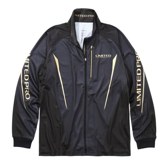 시마노 리미티드 프로 풀 집업 셔츠 SH-107Y 긴팔 낚시복