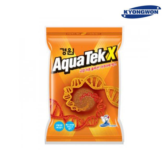 경원 아쿠아텍 X 어분 민물 붕어 떡밥