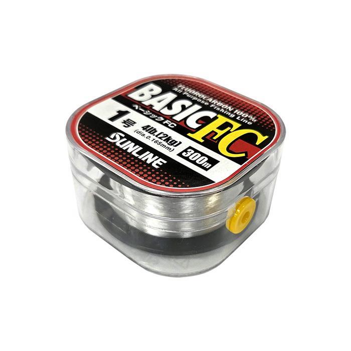 선라인 베이직 FC (25) 플로로카본 범용 라인 300m