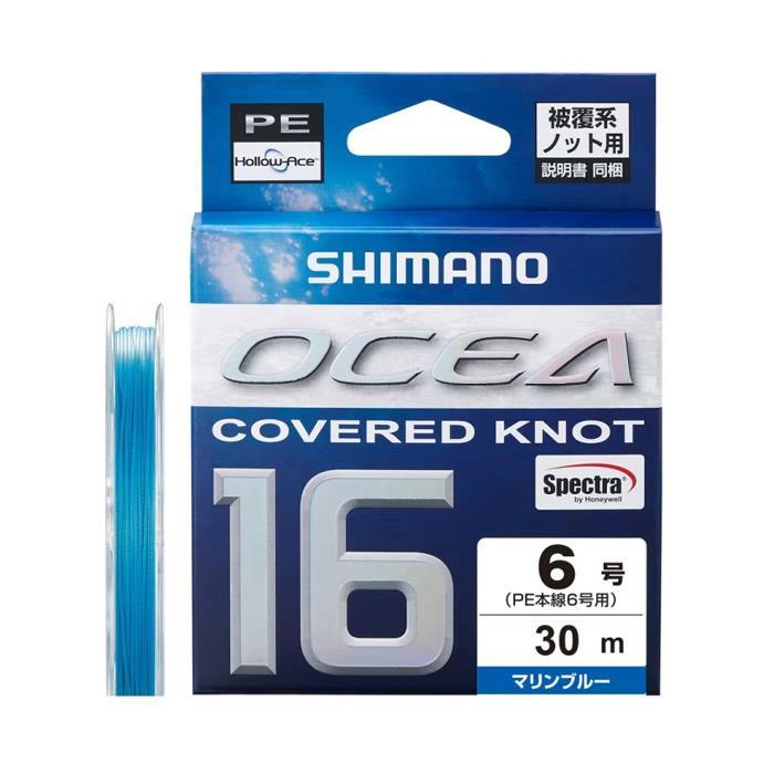 시마노 오시아 커버 노트 16 PE 30m LD-A21Y