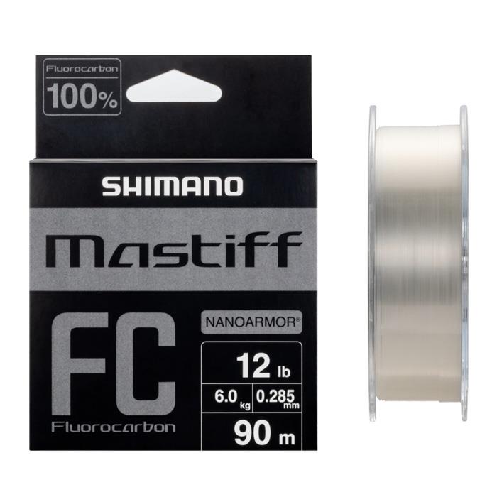 시마노 마스티프 FC 90m LB-B41V 배스 플로로카본 라인