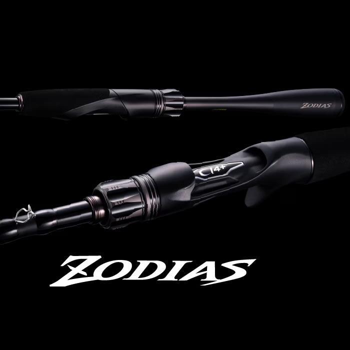 시마노 조디아스 (26) 배스 루어 로드