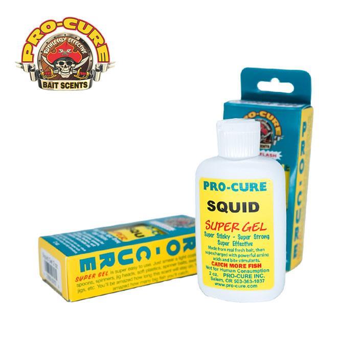 프로큐어 슈퍼 젤 집어제 첨가제 60ml