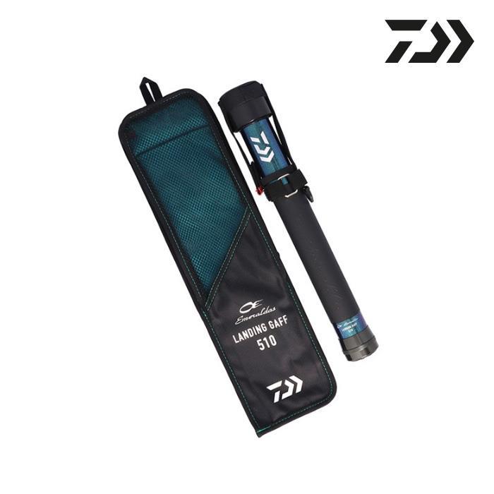 다이와 에메랄다스 랜딩 갸프 510 무늬오징어 에깅 전용