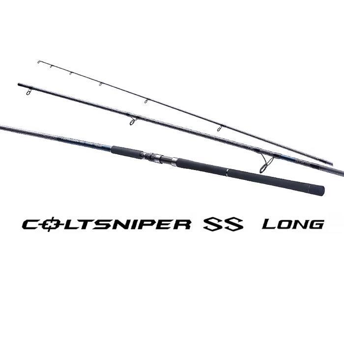 시마노 콜트 스나이퍼 SS 롱 (25) 쇼어 지깅 로드