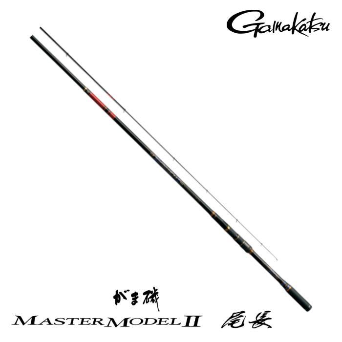 가마가츠 이소 마스터 모델 2 미장 오나가 긴꼬리벵에돔 갯바위 로드