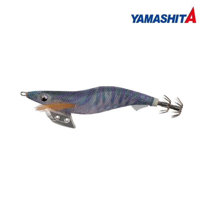 야마시타 에기왕 K 10주년 한정판 3.5호 베이직 무늬오징어 캐스팅 에기