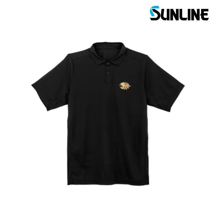 선라인 사자 프리미엄 드라이 폴로 셔츠 SUW-04603CW 반팔 피케 티셔츠