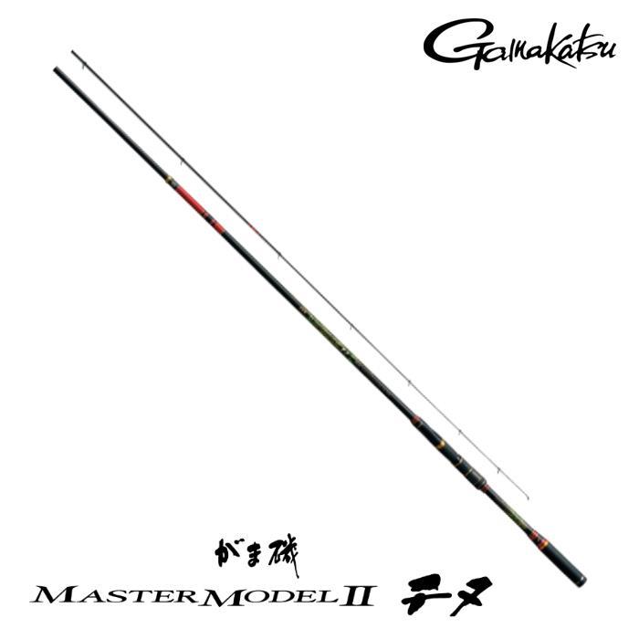 가마가츠 이소 마스터 모델 2 치누 감성돔 갯바위 로드