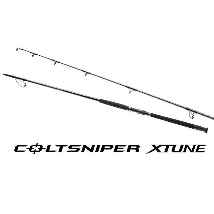 시마노 콜트 스나이퍼 엑스튠 (25~26) 쇼어 지깅 로드