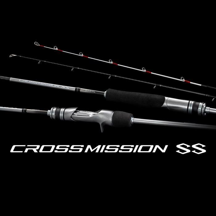 시마노 크로스 미션 SS (26) 선상 범용 로드