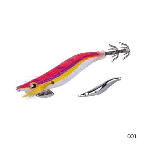 [세일] 시마노 세피아 클린치 개구리 점프 어퍼 래틀 2.5호 QE-J25S 무늬오징어 캐스팅 에기