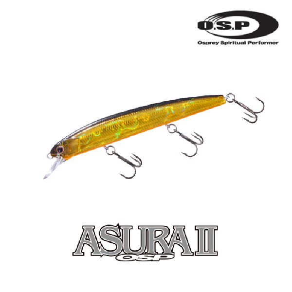 O.S.P 아수라2 서스펜드 미노우