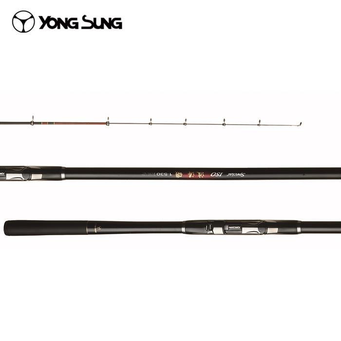 용성 갯바위 낚싯대 파도기 이소 로드