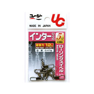 UG 롤링 스위벨 인터락 스냅 도래 I-20