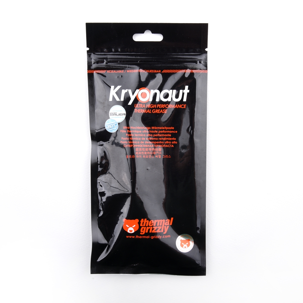 Thermal grizzly Kryonaut (11.1g)