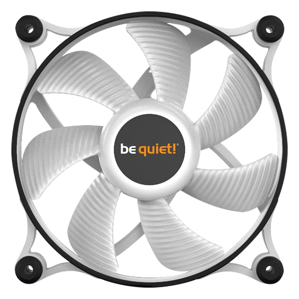 be quiet SHADOW WINGS 2 White (120mm)