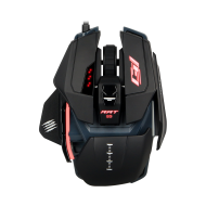 MADCATZ RAT S3 PRO 블랙 마우스