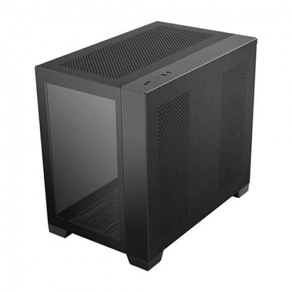 LIAN LI PC-O11D Mini (블랙)