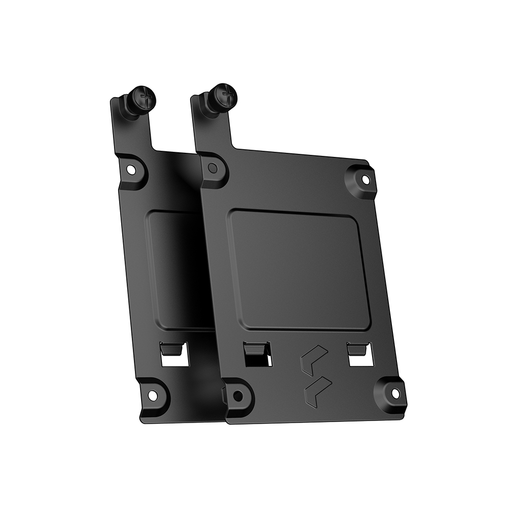 Fractal Design SSD Drive Tray Kit - Type B 블랙 (2PACK)