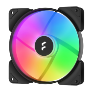 프렉탈디자인 Aspect 12 RGB PWM 블랙 1팩