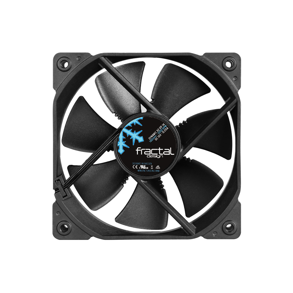 Fractal Design Dynamic X2 GP-12B