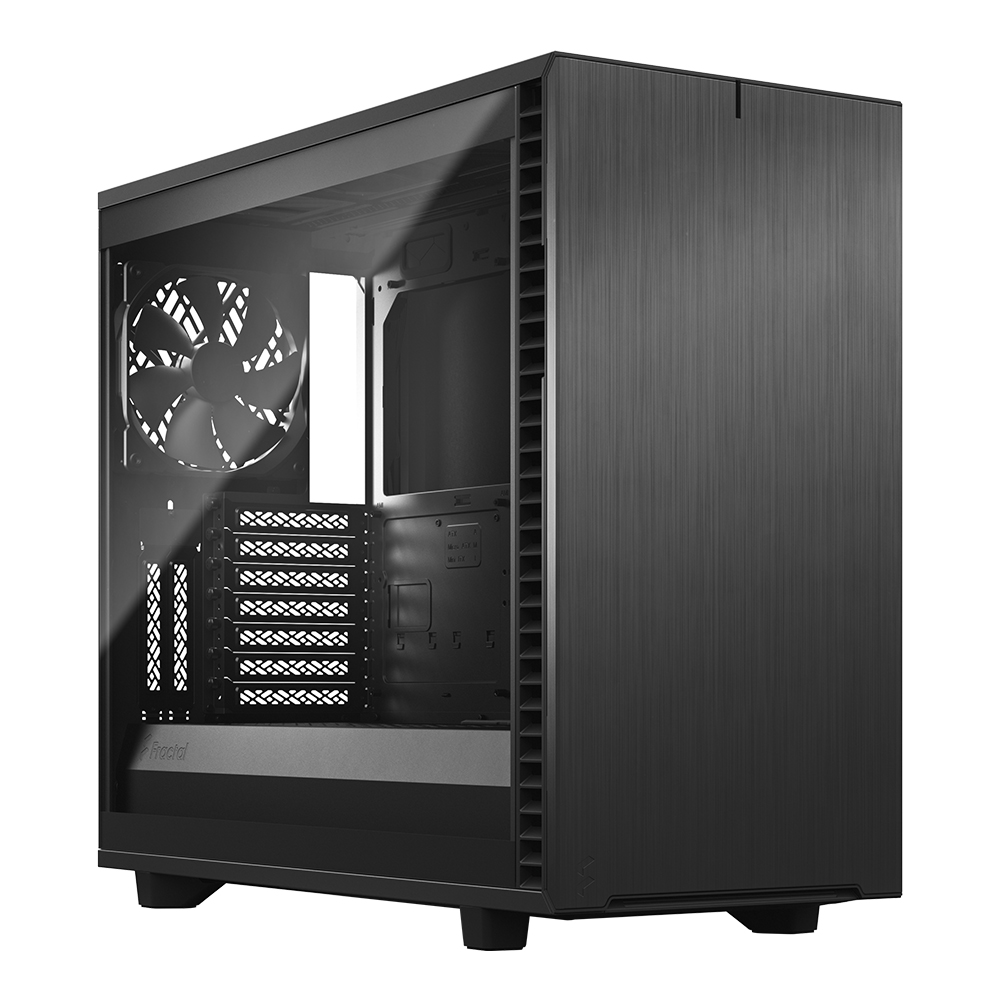 Fractal Design Define 7 Light 강화유리 (Grey)