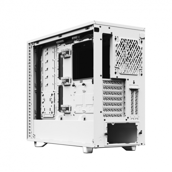 Fractal Design Define 7 White Solid