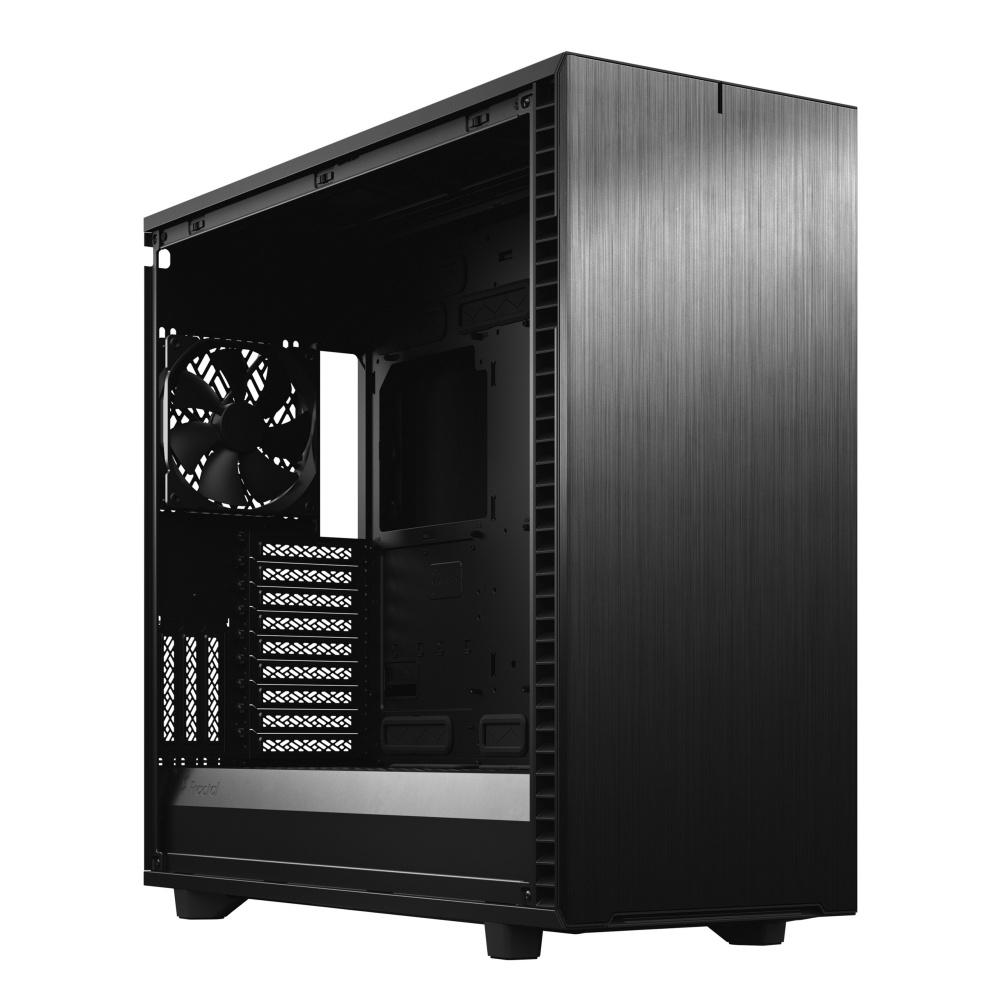 Fractal Design Define 7 XL 블랙 솔리드