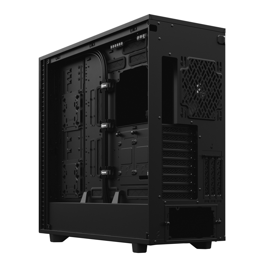 Fractal Design Define 7 XL 블랙 솔리드