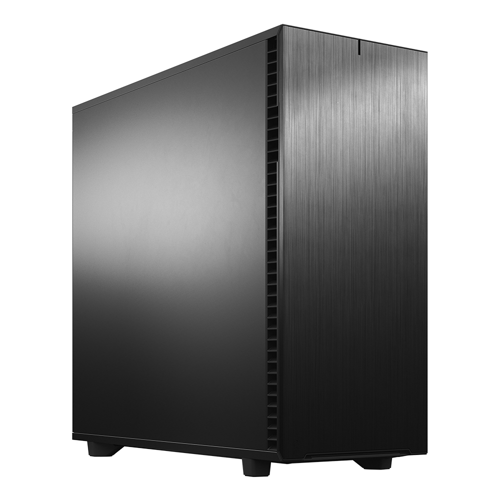 Fractal Design Define 7 XL 블랙 솔리드