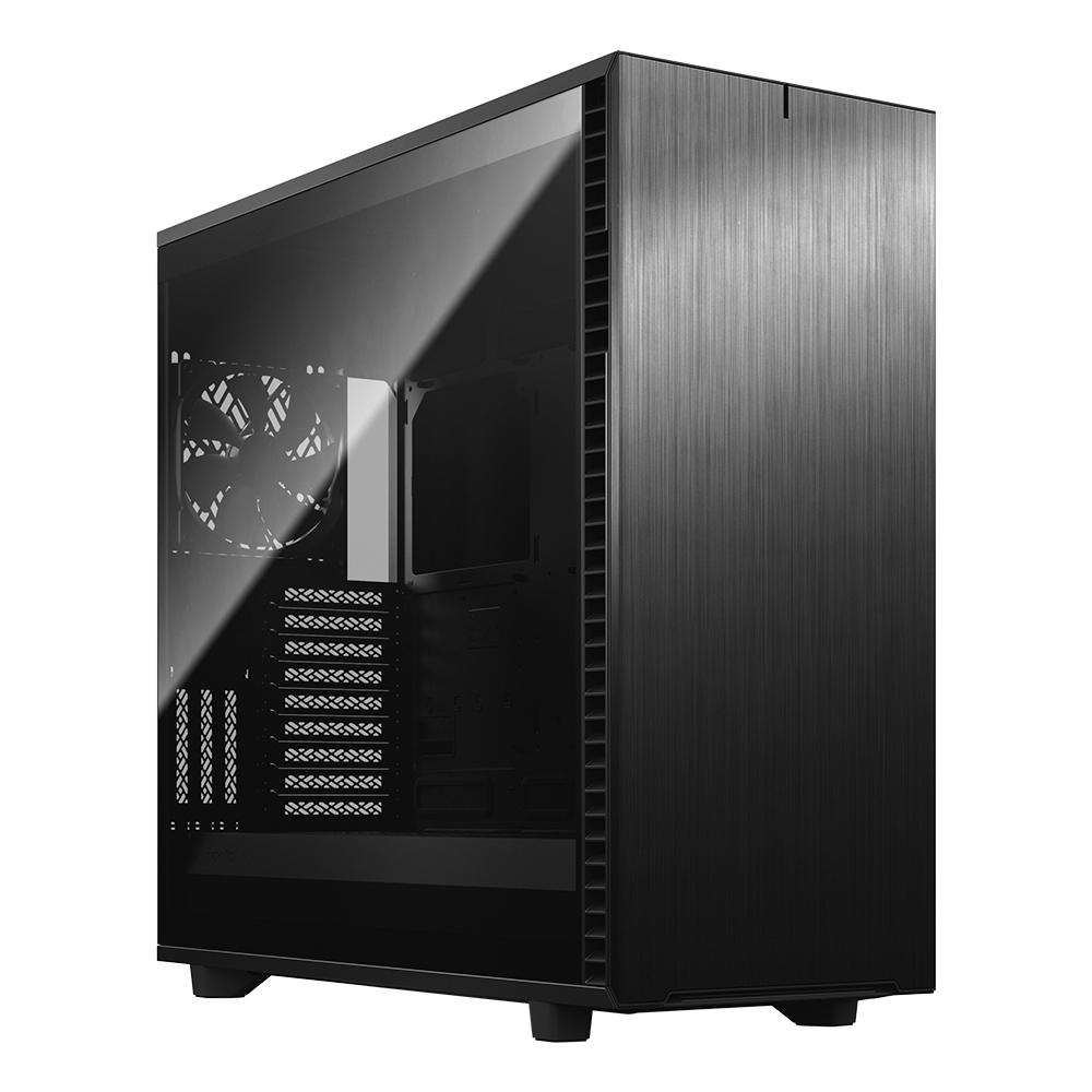 Fractal Design Define 7 XL Dark 강화유리