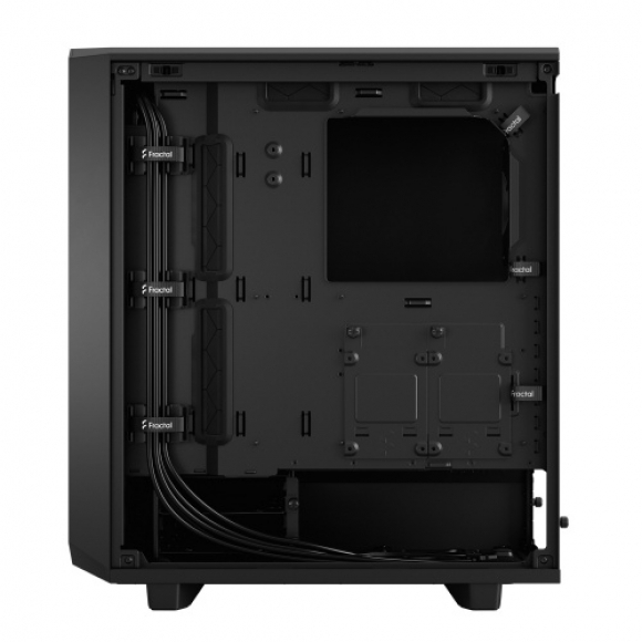 Fractal Design Meshify 2 Compact Dark 강화유리 블랙