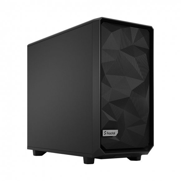 Fractal Design Meshify 2 블랙 솔리드