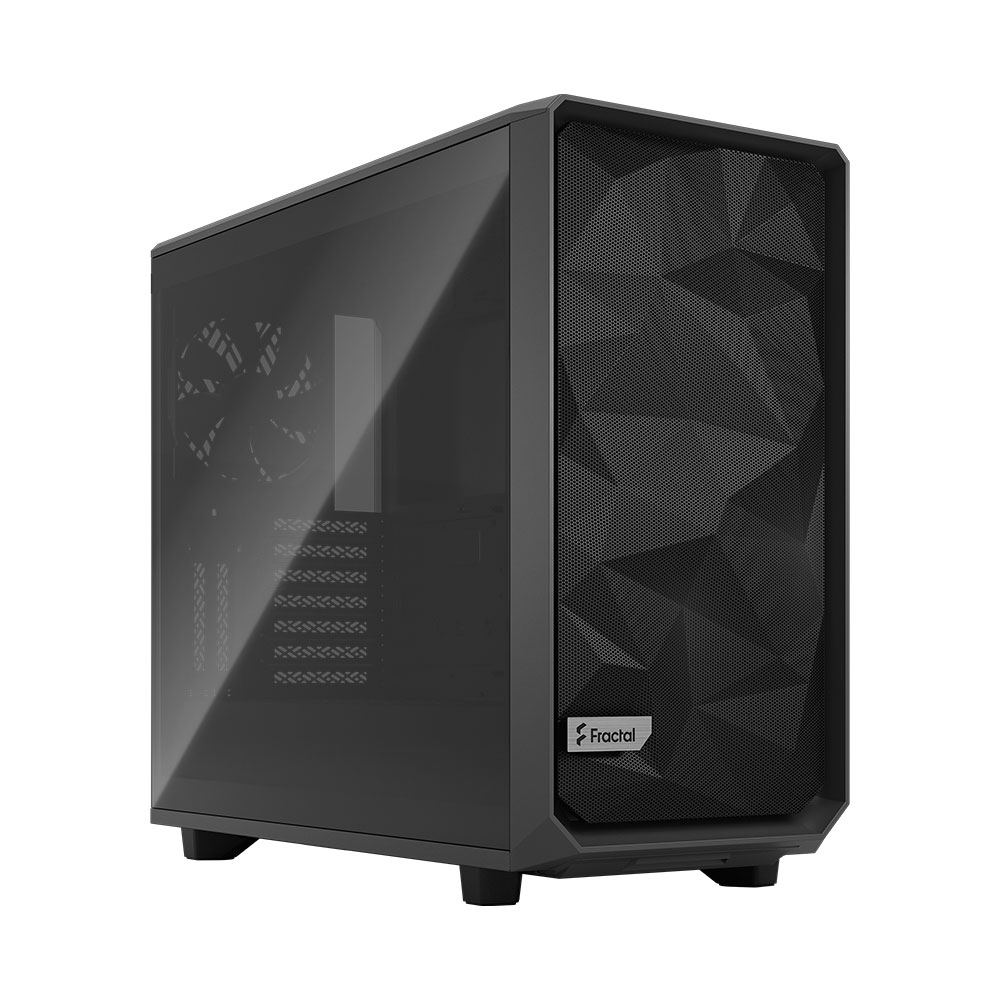 Fractal Design Meshify 2 Light 강화유리 그레이