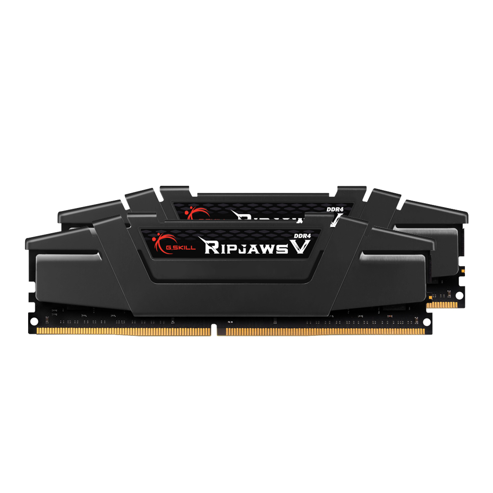 G.SKILL DDR4 32G PC4-28800 CL14 RIPJAWS V VK (16Gx2)