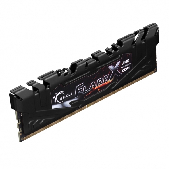 G.SKILL DDR4-3200 CL14 FLARE X 블랙 DUAL 패키지 16GB(8Gx2)